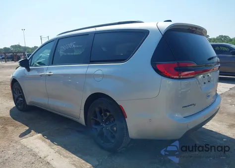 2023 Chrysler Pacifica Touring L Awd from USA, damaged, VIN 2C4RC3BG3PR554837